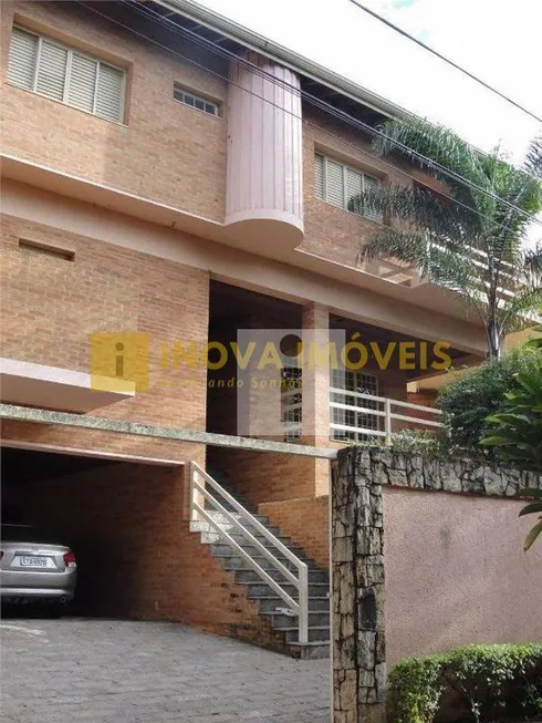 Foto 1 de Casa de Condomínio com 4 Quartos à venda, 500m² em Jardim Sorirama, Campinas