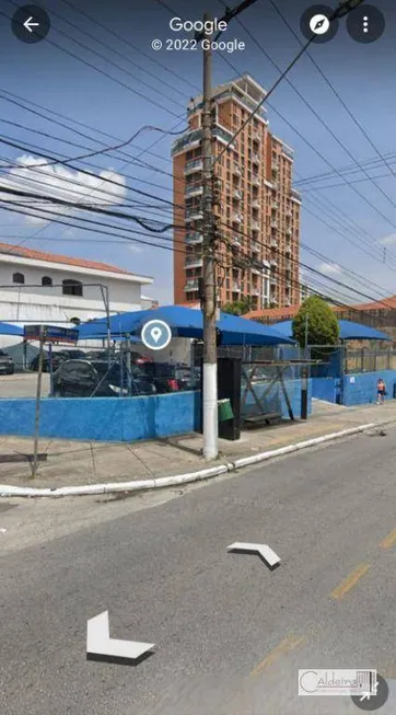 Foto 1 de Lote/Terreno à venda, 612m² em Tatuapé, São Paulo