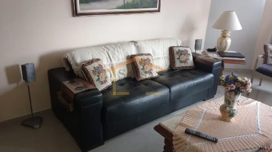 Foto 1 de Apartamento com 2 Quartos à venda, 96m² em Canto do Forte, Praia Grande