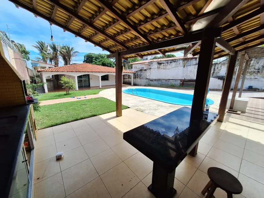 Foto 1 de Casa com 6 Quartos para venda ou aluguel, 400m² em Olho d'Água, São Luís