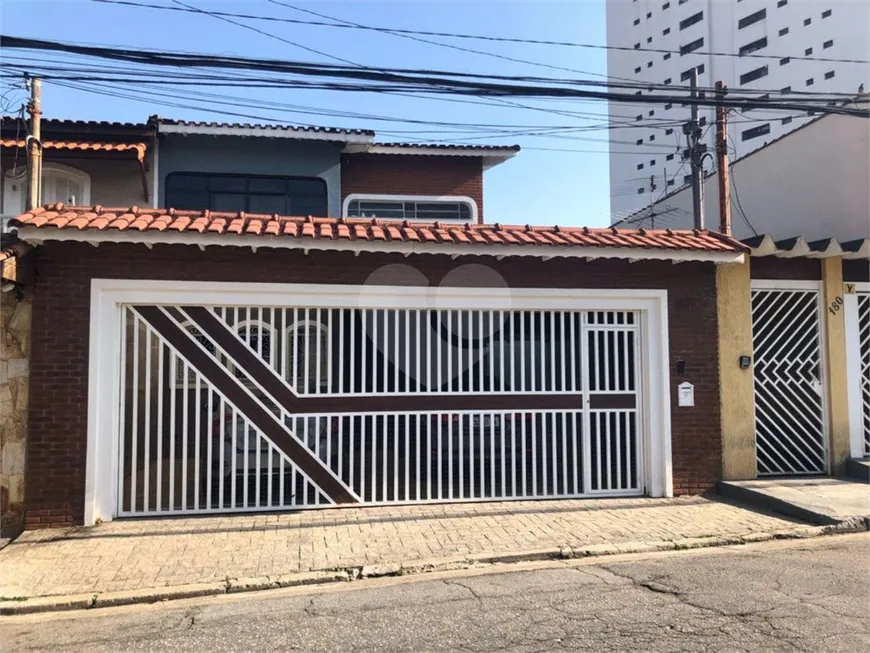 Foto 1 de Sobrado com 3 Quartos à venda, 194m² em Tucuruvi, São Paulo