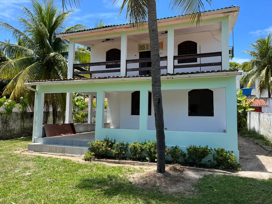 Foto 1 de Casa com 4 Quartos à venda, 212m² em Pontas de Pedra, Goiana