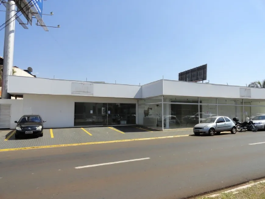 Foto 1 de Imóvel Comercial com 4 Quartos à venda, 393m² em Alto da Boa Vista, Ribeirão Preto