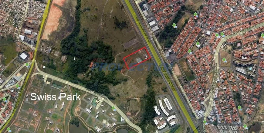 Foto 1 de Lote/Terreno à venda, 20000m² em Jardim do Lago, Campinas