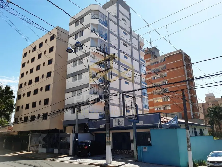 Foto 1 de Apartamento com 2 Quartos à venda, 68m² em Cambuí, Campinas