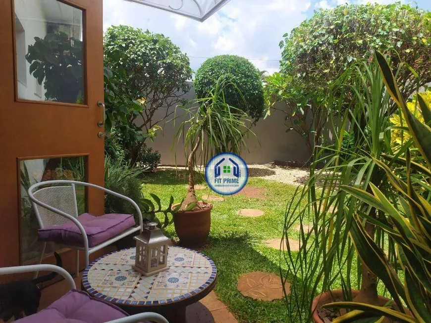 Foto 1 de Casa com 3 Quartos à venda, 126m² em Jardim Nazareth, São José do Rio Preto
