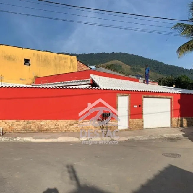 Foto 1 de Casa com 2 Quartos à venda, 200m² em Japuiba Cunhambebe, Angra dos Reis