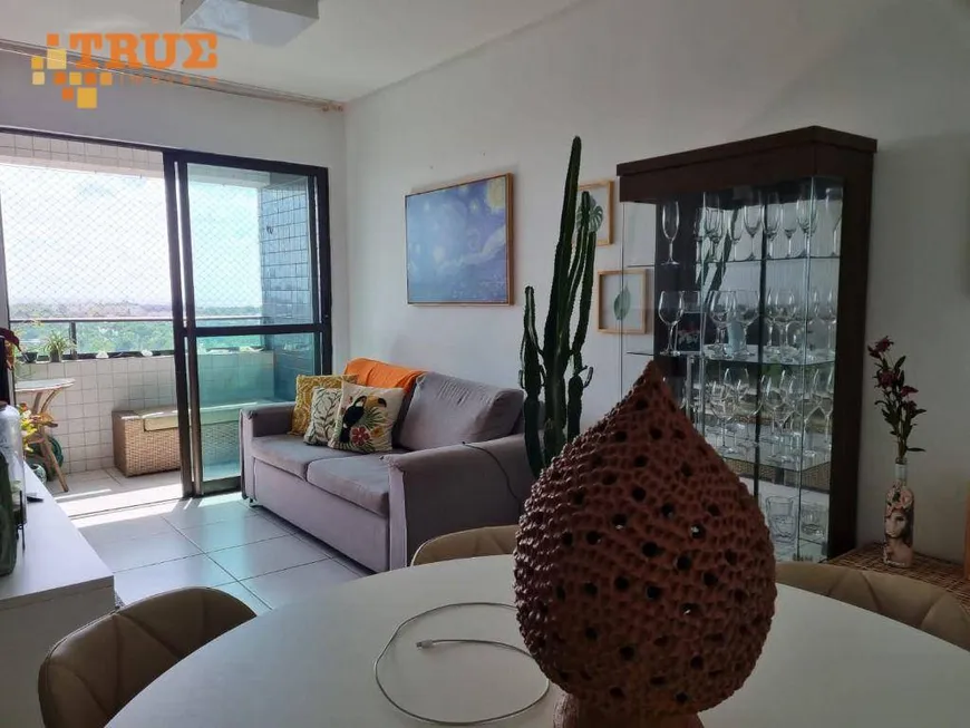 Foto 1 de Apartamento com 2 Quartos à venda, 55m² em Torreão, Recife