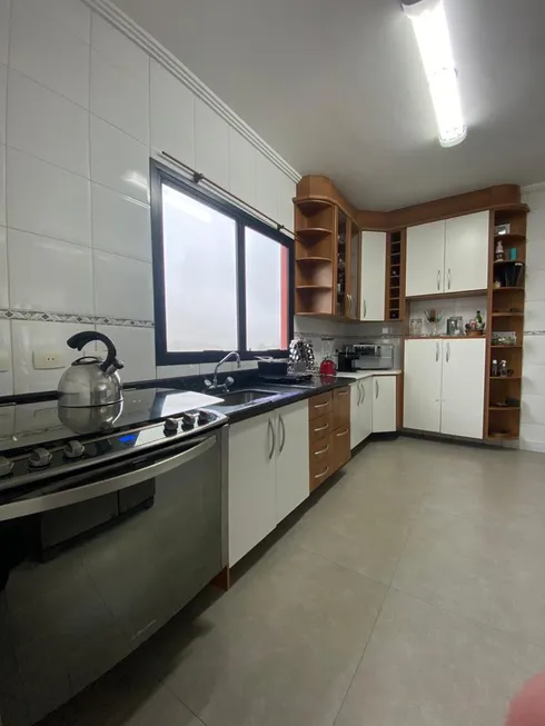 Foto 1 de Apartamento com 3 Quartos à venda, 130m² em Santa Terezinha, São Bernardo do Campo