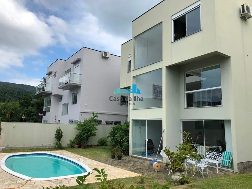 Foto 1 de Casa com 4 Quartos à venda, 290m² em Córrego Grande, Florianópolis