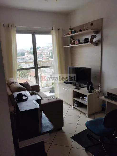 Foto 1 de Apartamento com 2 Quartos à venda, 50m² em Sacomã, São Paulo