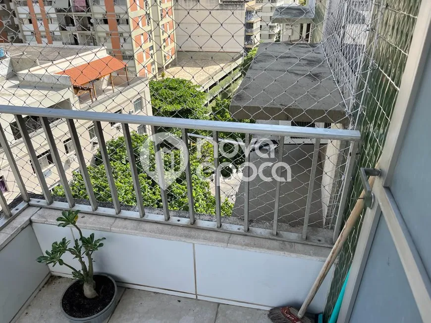 Foto 1 de Apartamento com 2 Quartos à venda, 68m² em Tijuca, Rio de Janeiro