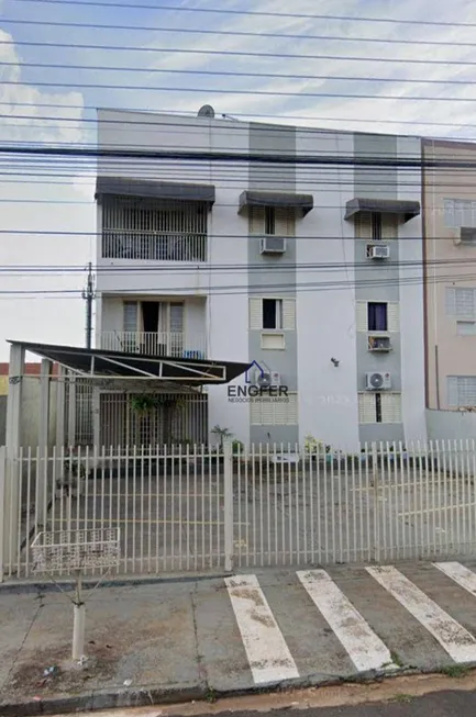 Foto 1 de Apartamento com 3 Quartos para alugar, 90m² em Jardim Herculano, São José do Rio Preto