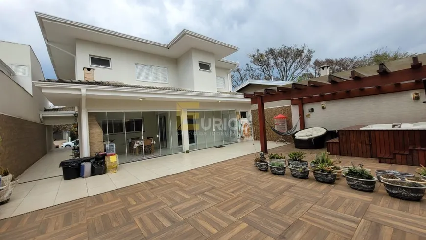 Foto 1 de Casa de Condomínio com 3 Quartos à venda, 300m² em Condominio Fiorella, Valinhos