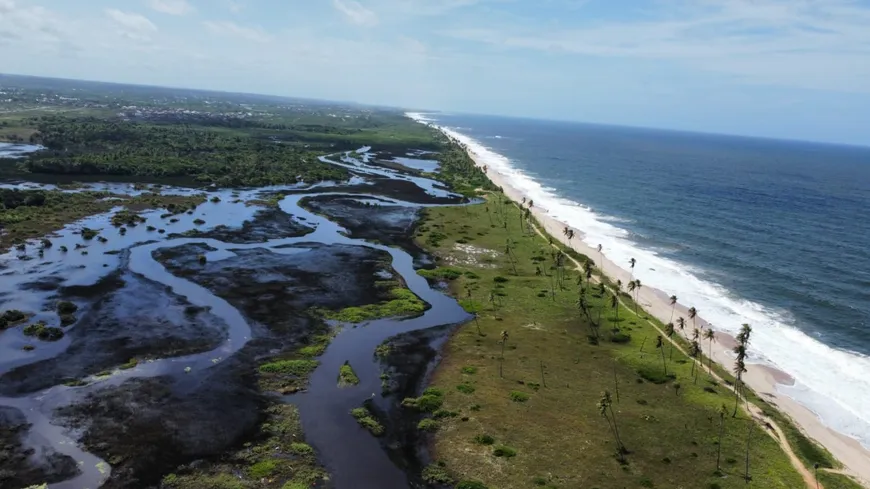 Foto 1 de Lote/Terreno à venda, 280000m² em Arembepe Abrantes, Camaçari