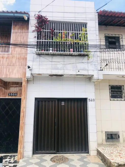 Foto 1 de Casa com 5 Quartos à venda, 54m² em Pici, Fortaleza