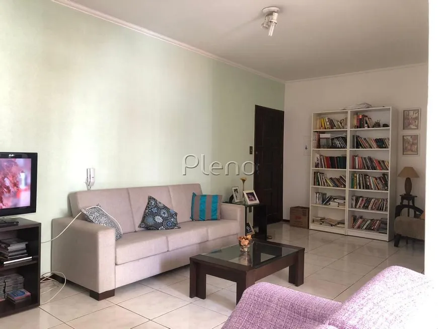 Foto 1 de Apartamento com 2 Quartos à venda, 97m² em Bosque, Campinas