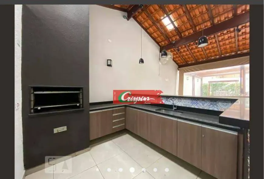 Foto 1 de Apartamento com 2 Quartos à venda, 65m² em Jardim Vila Rica, Santo André