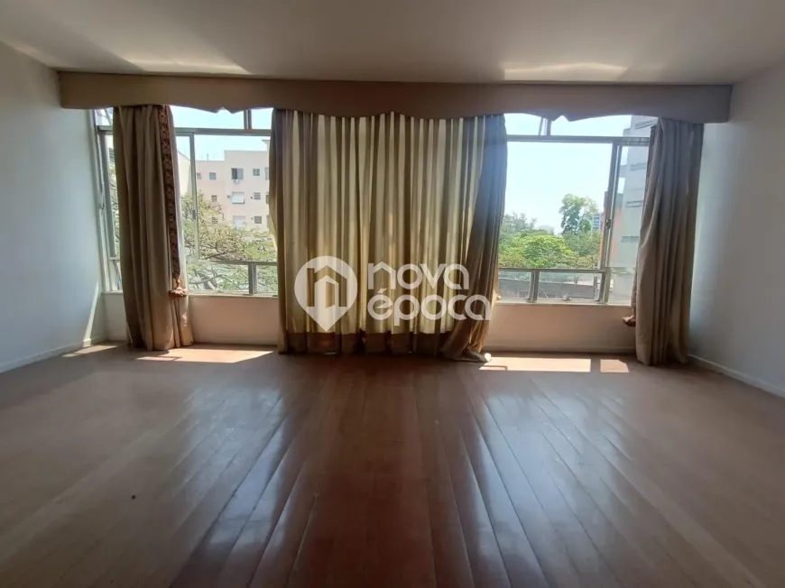 Foto 1 de Apartamento com 2 Quartos à venda, 142m² em Tijuca, Rio de Janeiro