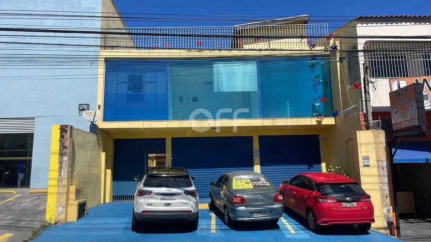 Foto 1 de Prédio Comercial com 20 Quartos para alugar, 350m² em Jardim Cristina, Campinas