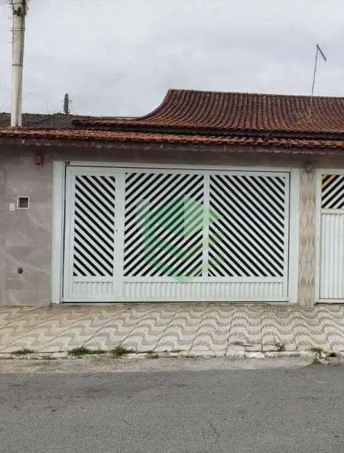 Foto 1 de Casa com 3 Quartos à venda, 120m² em Nova Mirim, Praia Grande