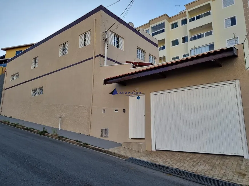 Foto 1 de Casa com 3 Quartos à venda, 158m² em Jardim Messina, Jundiaí