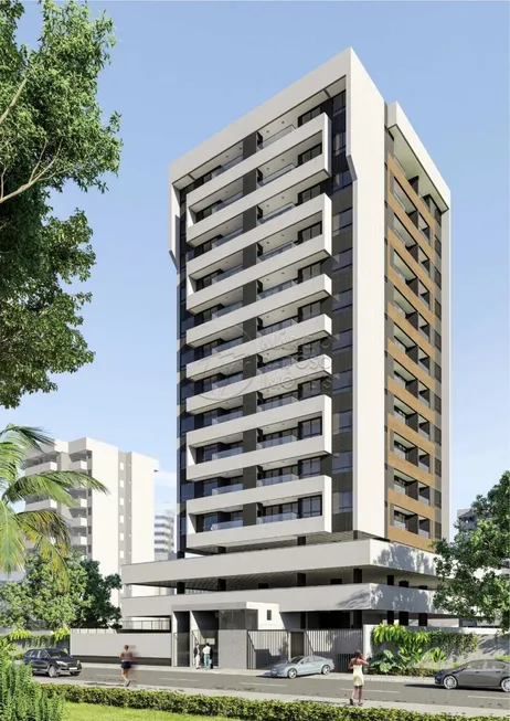 Foto 1 de Apartamento com 1 Quarto à venda, 41m² em Ponta Verde, Maceió