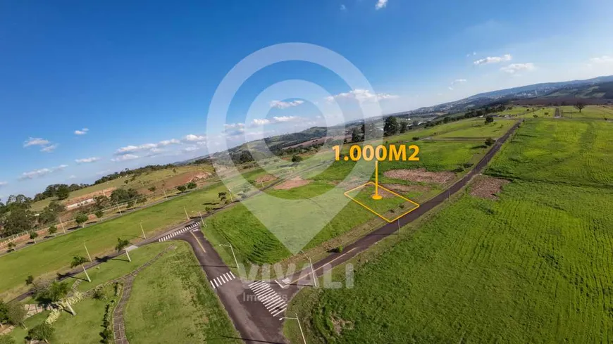 Foto 1 de Lote/Terreno à venda, 1000m² em Sitio Moenda, Itatiba