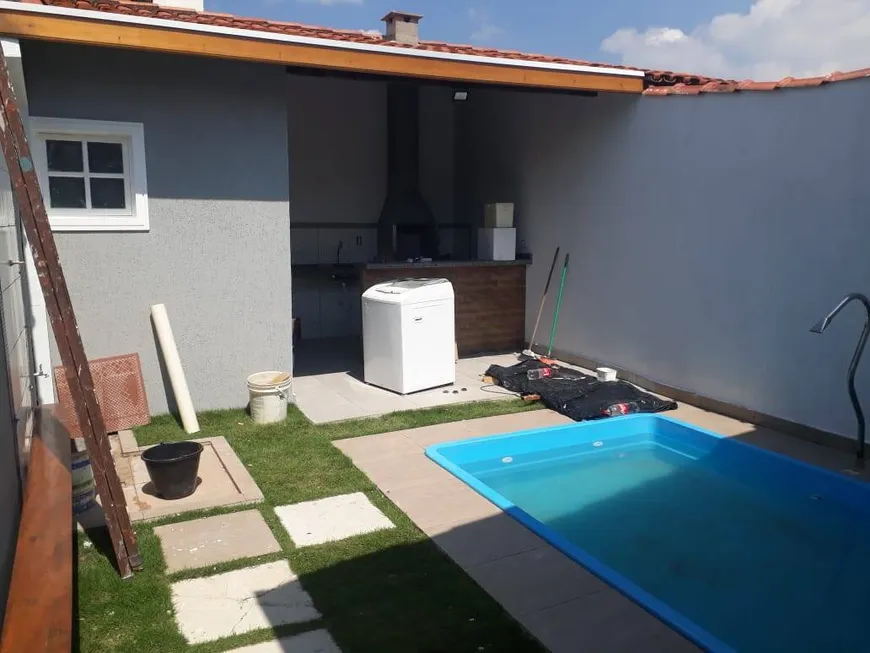 Foto 1 de Casa com 2 Quartos à venda, 150m² em Jardim Augusta, São José dos Campos