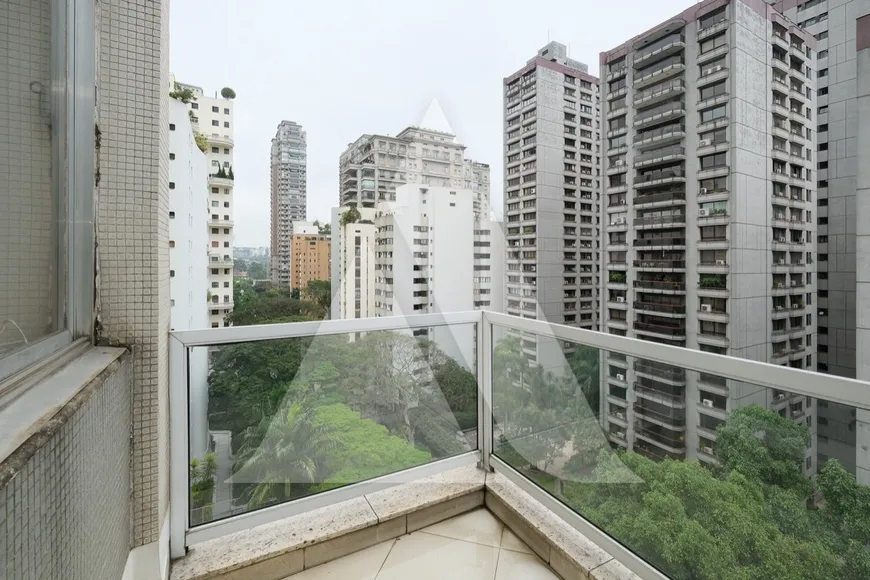 Foto 1 de Cobertura com 2 Quartos à venda, 126m² em Jardim Paulistano, São Paulo