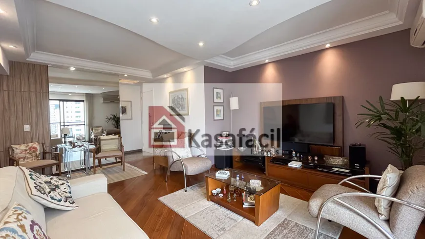 Foto 1 de Apartamento com 3 Quartos à venda, 110m² em Moema, São Paulo