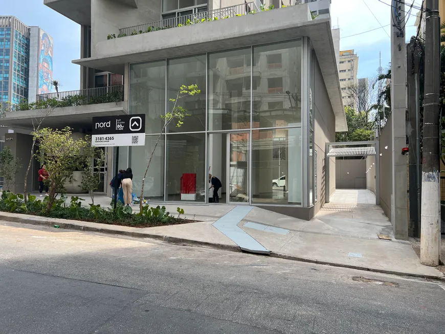 Foto 1 de Ponto Comercial para alugar, 250m² em Jardim América, São Paulo