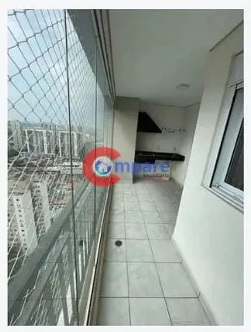 Foto 1 de Apartamento com 3 Quartos à venda, 77m² em Jardim Flor da Montanha, Guarulhos