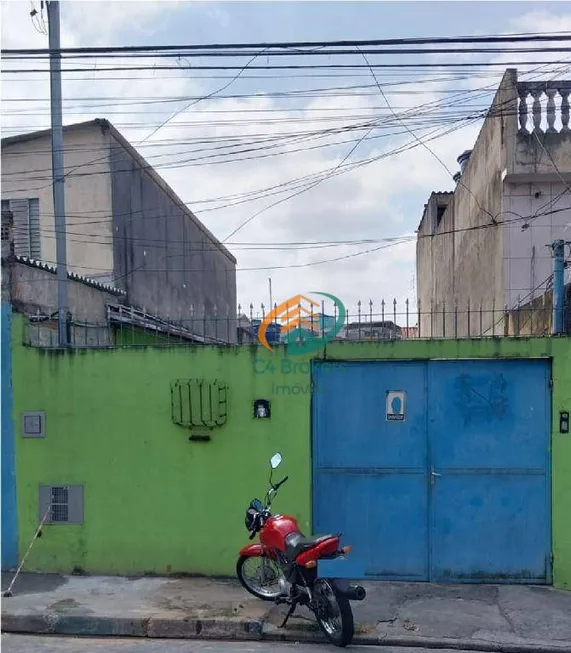 Foto 1 de Casa com 2 Quartos à venda, 100m² em Vila Flórida, Guarulhos