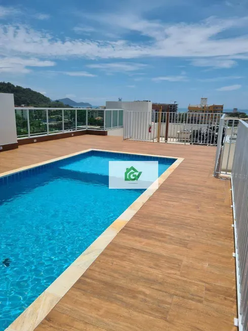 Foto 1 de Apartamento com 2 Quartos à venda, 70m² em Praia das Toninhas, Ubatuba