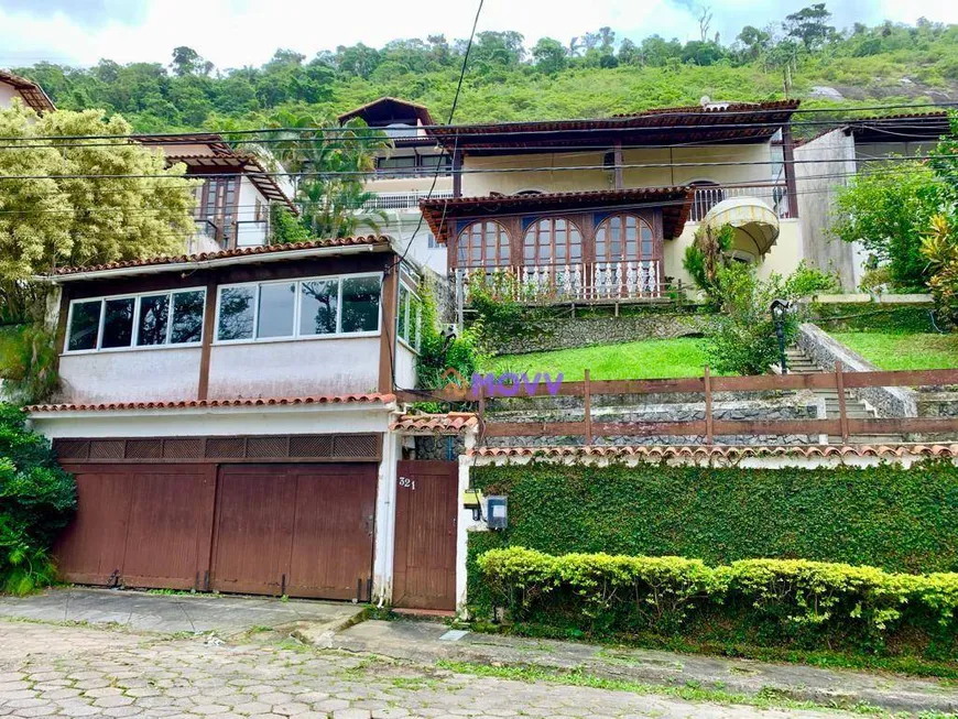 Foto 1 de Casa com 3 Quartos à venda, 450m² em São Francisco, Niterói