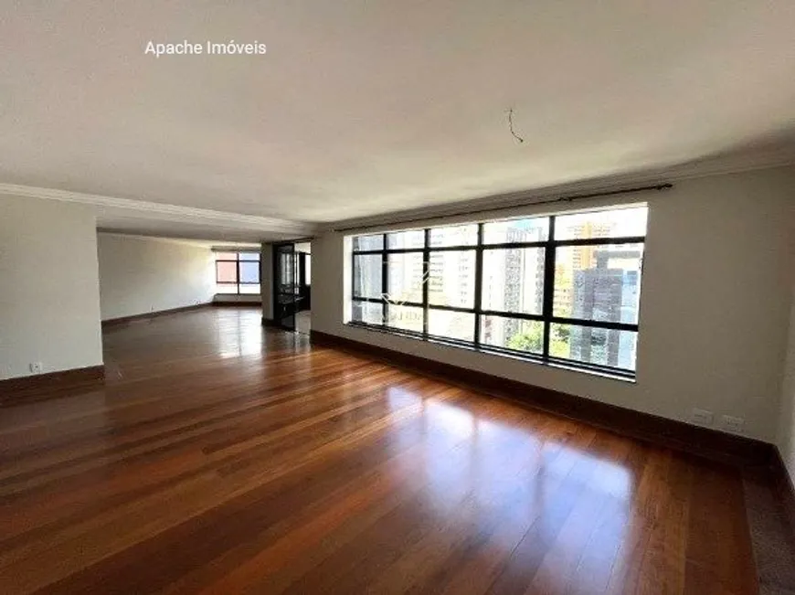 Foto 1 de Apartamento com 4 Quartos à venda, 300m² em Funcionários, Belo Horizonte