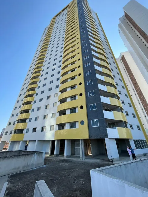 Foto 1 de Apartamento com 2 Quartos à venda, 40m² em Ponta Negra, Natal