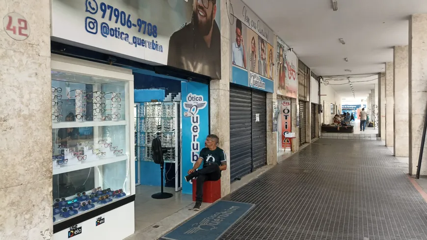 Foto 1 de Ponto Comercial para alugar, 30m² em Boa Vista, Recife