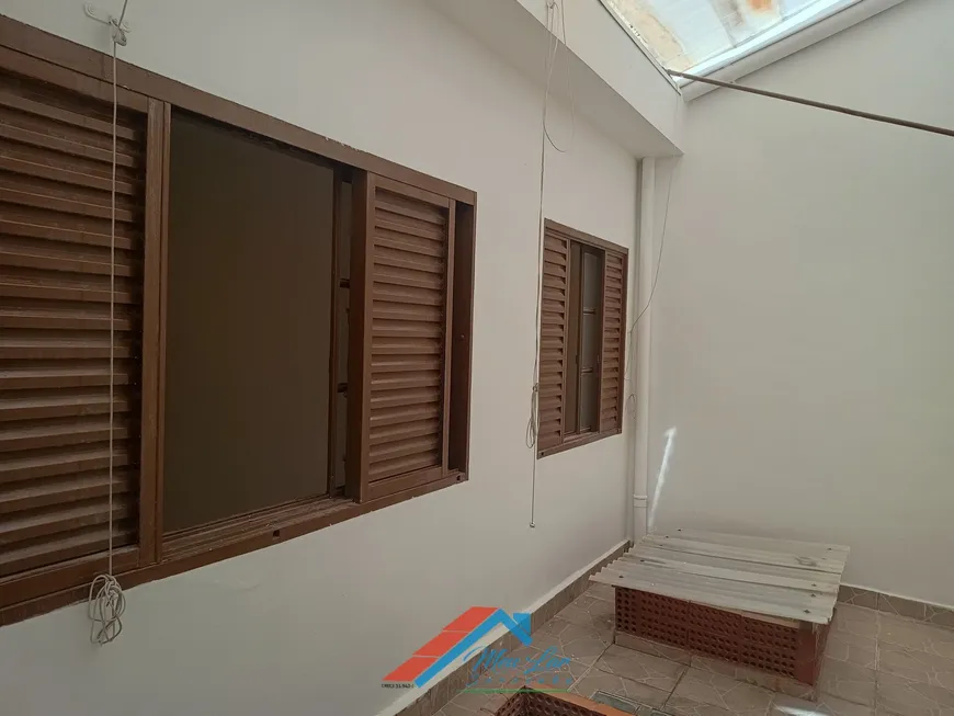 Foto 1 de Casa com 2 Quartos para alugar, 100m² em Jardim Sandra, Sorocaba