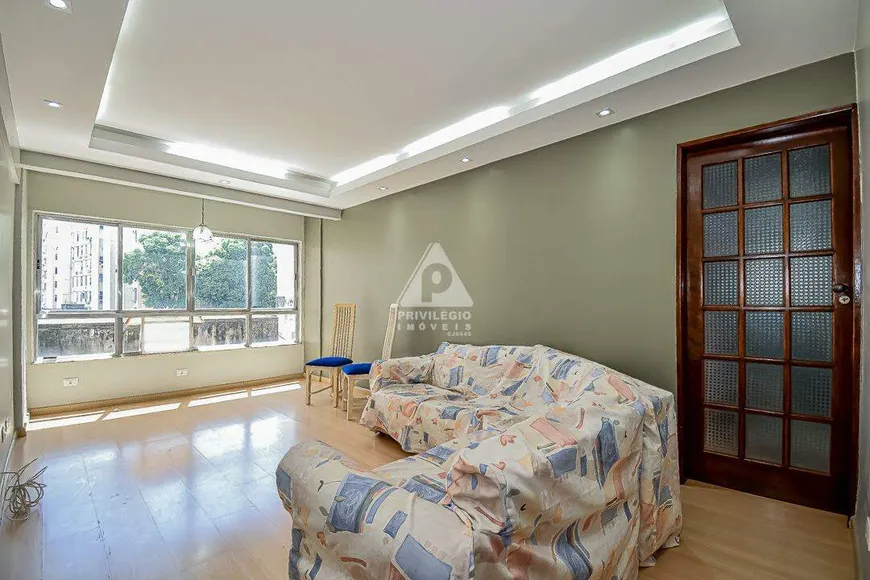 Foto 1 de Apartamento com 1 Quarto à venda, 64m² em Catete, Rio de Janeiro