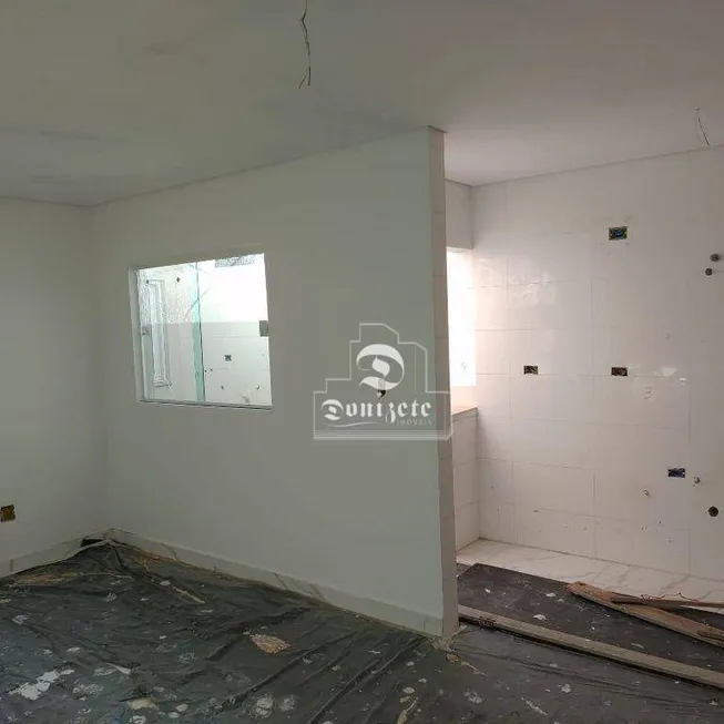 Foto 1 de Apartamento com 2 Quartos à venda, 62m² em Campestre, Santo André