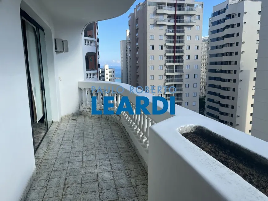 Foto 1 de Apartamento com 2 Quartos para venda ou aluguel, 140m² em Centro, Guarujá