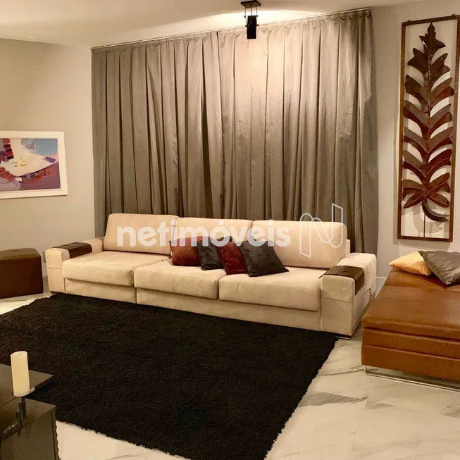 Foto 1 de Apartamento com 4 Quartos à venda, 240m² em Gutierrez, Belo Horizonte