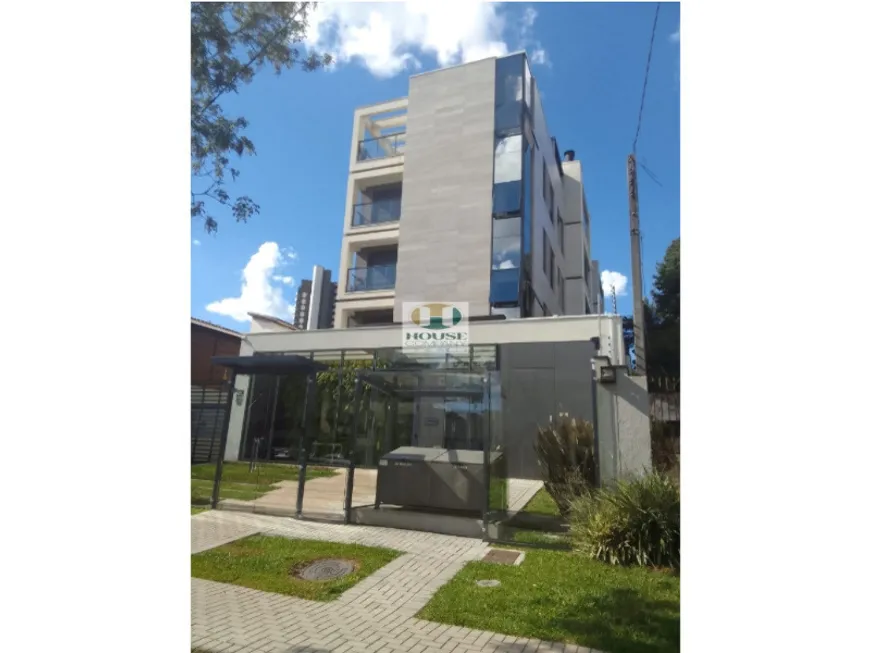 Foto 1 de Apartamento com 3 Quartos à venda, 103m² em Hugo Lange, Curitiba