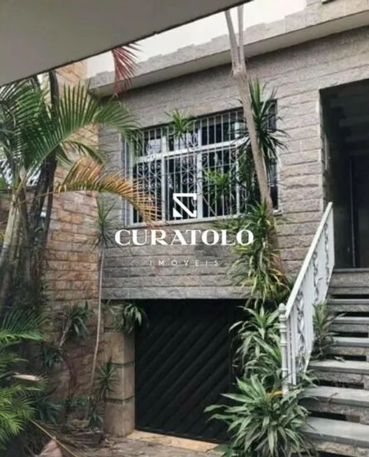 Foto 1 de Apartamento com 3 Quartos à venda, 188m² em Jardim Piqueroby, São Paulo