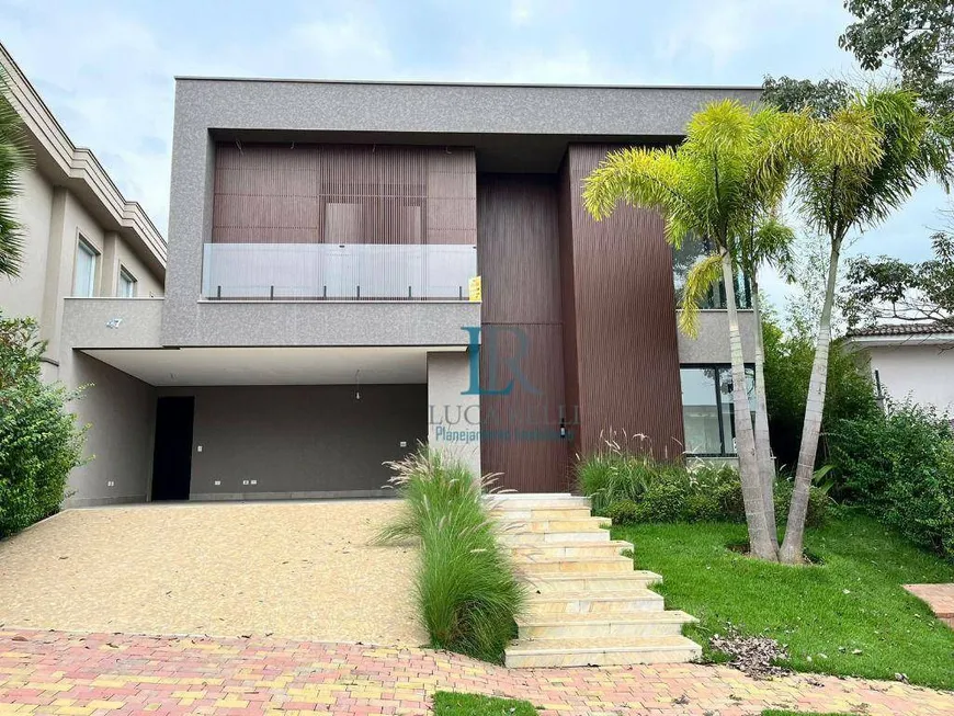 Foto 1 de Casa de Condomínio com 4 Quartos à venda, 441m² em Genesis 1, Santana de Parnaíba