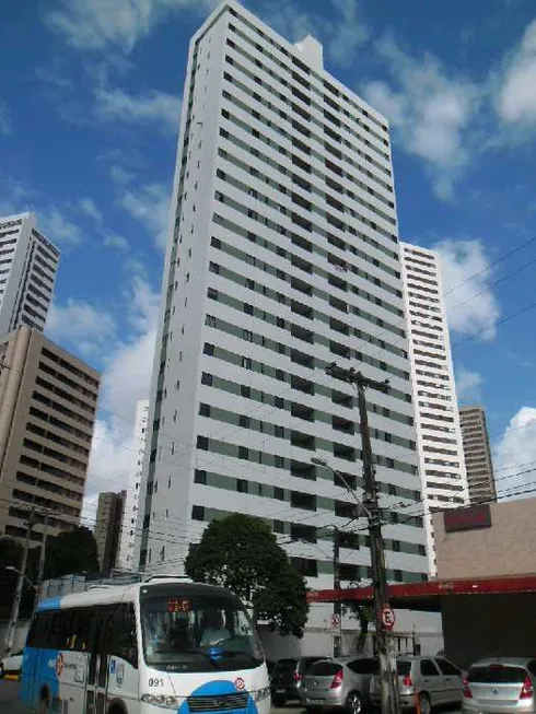 Foto 1 de Apartamento com 3 Quartos à venda, 128m² em Casa Amarela, Recife