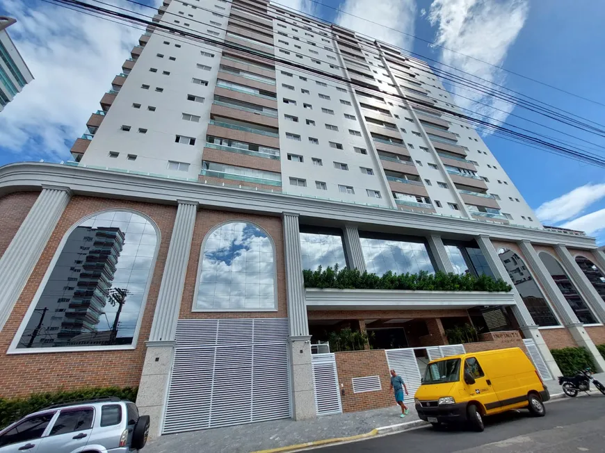 Foto 1 de Apartamento com 2 Quartos à venda, 68m² em Vila Caicara, Praia Grande