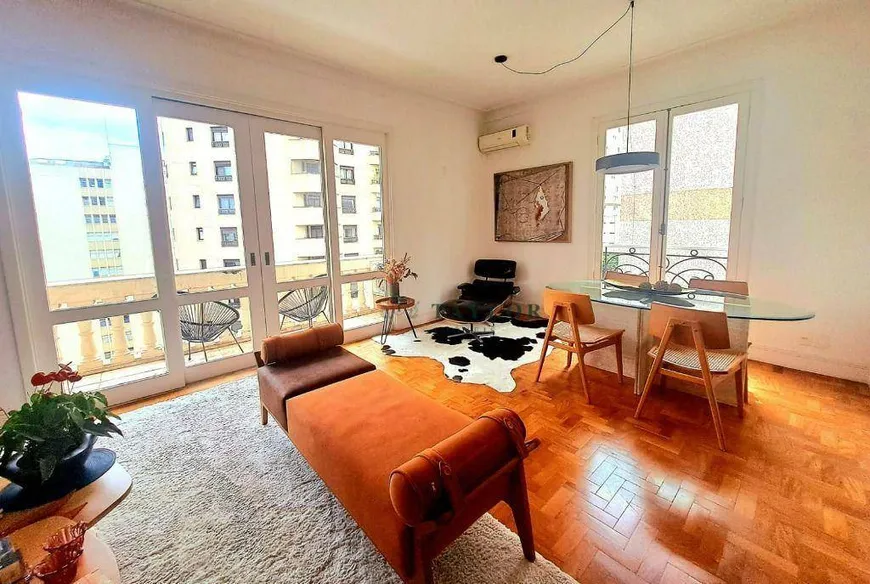 Foto 1 de Apartamento com 2 Quartos à venda, 118m² em Jardim Paulista, São Paulo